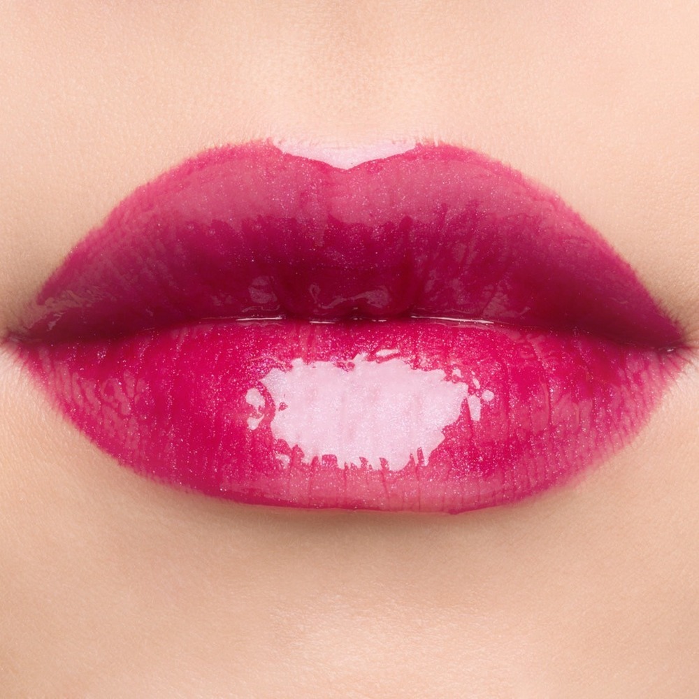 2 x NEW Hourglass Unreal High Shine Voluminizing Lip Gloss - Full Size - Impact - Picture 6 of 7